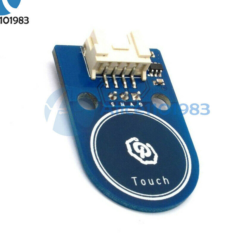 5PCS 3p/4p Double Side Brick Touch Pad Button Switch Sensor Module for Arduino