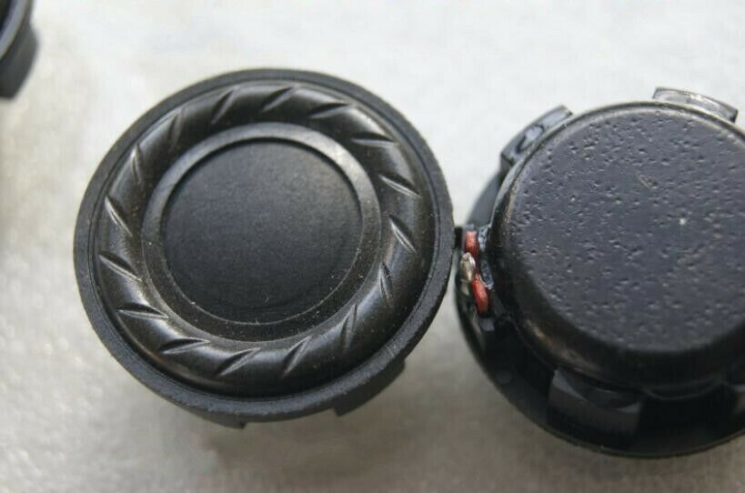 2pcs 1.25"inch 32MM 4ohm ultra-thin neodymium Full range speaker Loudspeaker