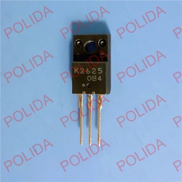 5PCS Transistor SANYO TO-220FI 2SK2625 2SK2625LS K2625