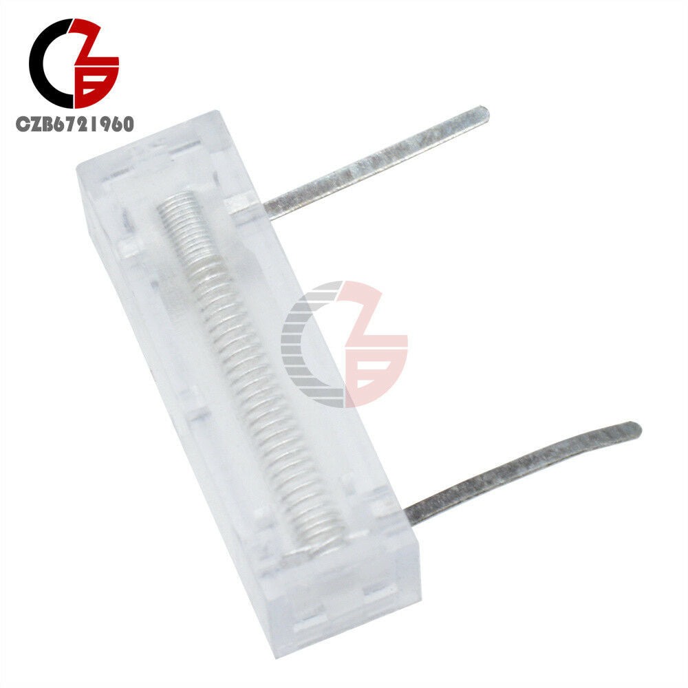 10PCS Vibration Switch Shake Sensor Switch for Shake Rod Skates Gyro Output
