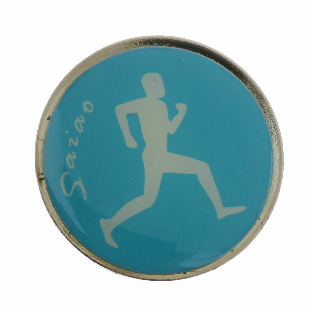 Football Soccer Referee Toss Coin 3.5cm Lightweight Badminton Accessary