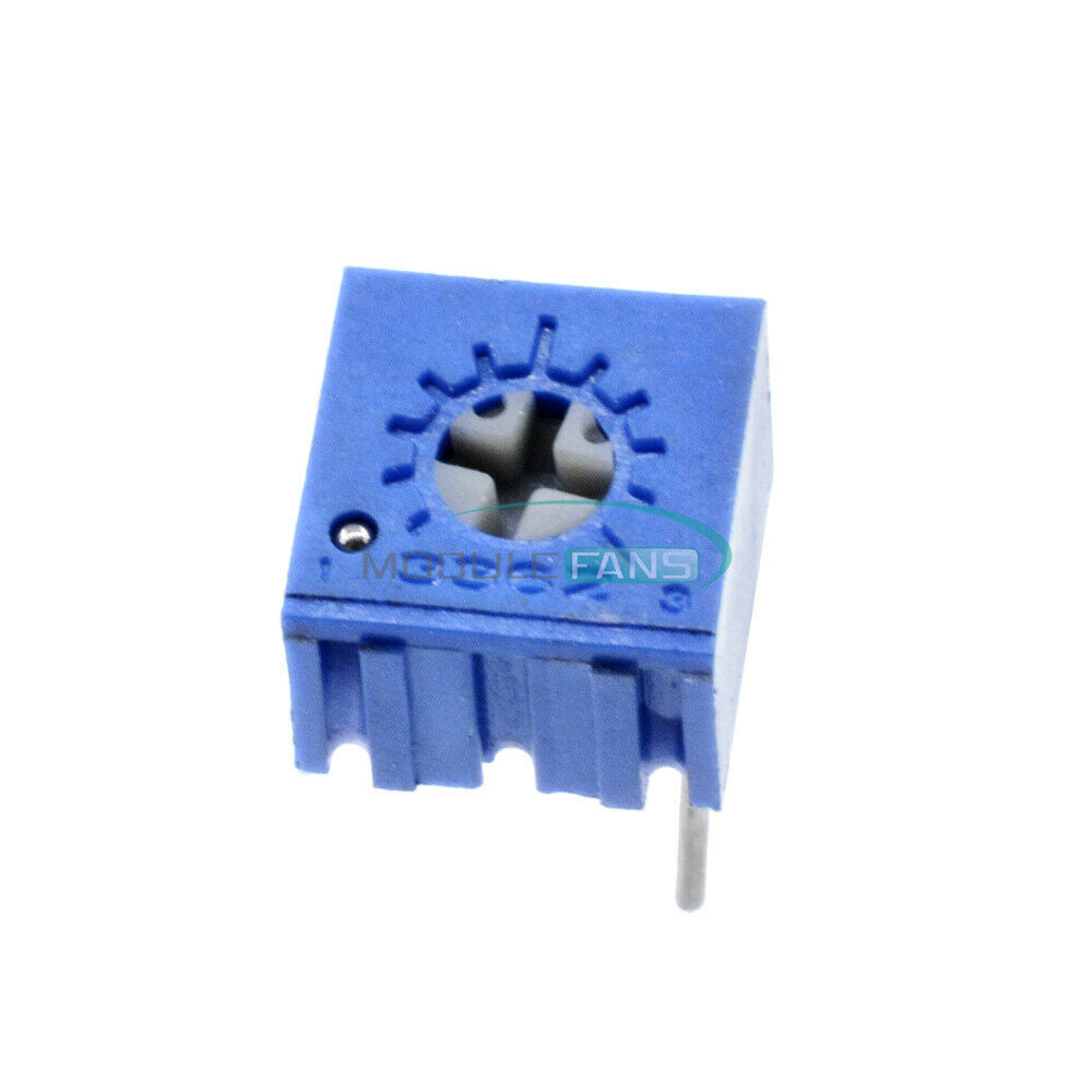 20PCS High Precision 3362P-104 3362P 100K ohm Variable Resistor Potentiometer