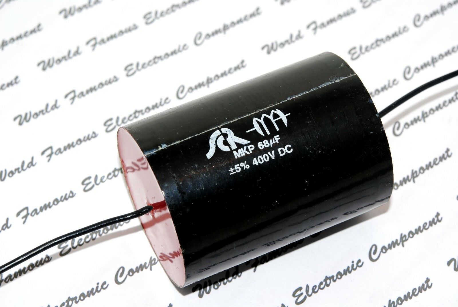 1pcs - SCR MKP 68uF (68µF) 400V 5%  Capacitor - For Audio