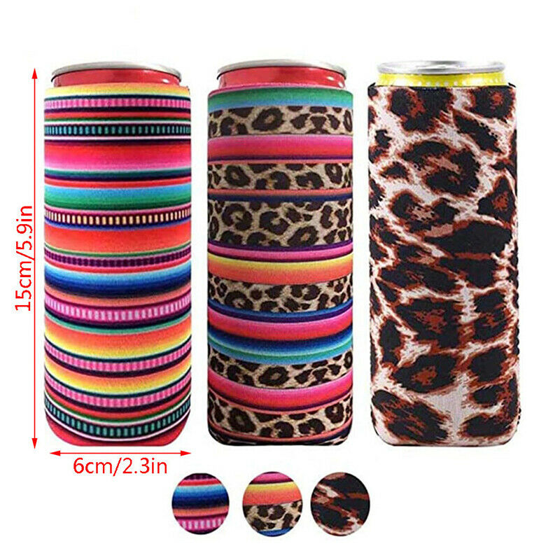 4pack/12oz Skinny Can Cooler Bag Wine Cooler Bag Wine Can Cooler Beer Coo JYDFA