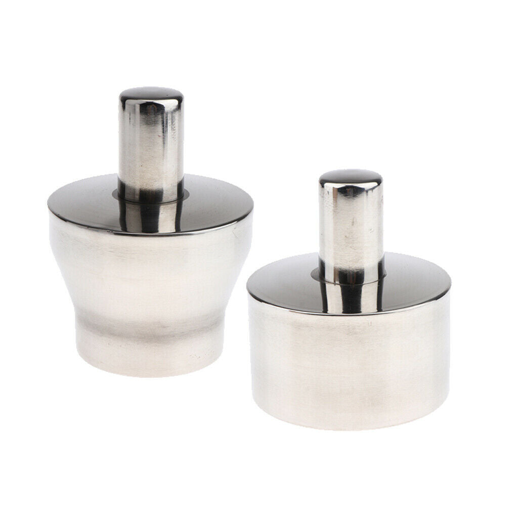 400ml Mini Stainless Steel Alcohol Lamp, Spirit Lamp, Chemical Experiment