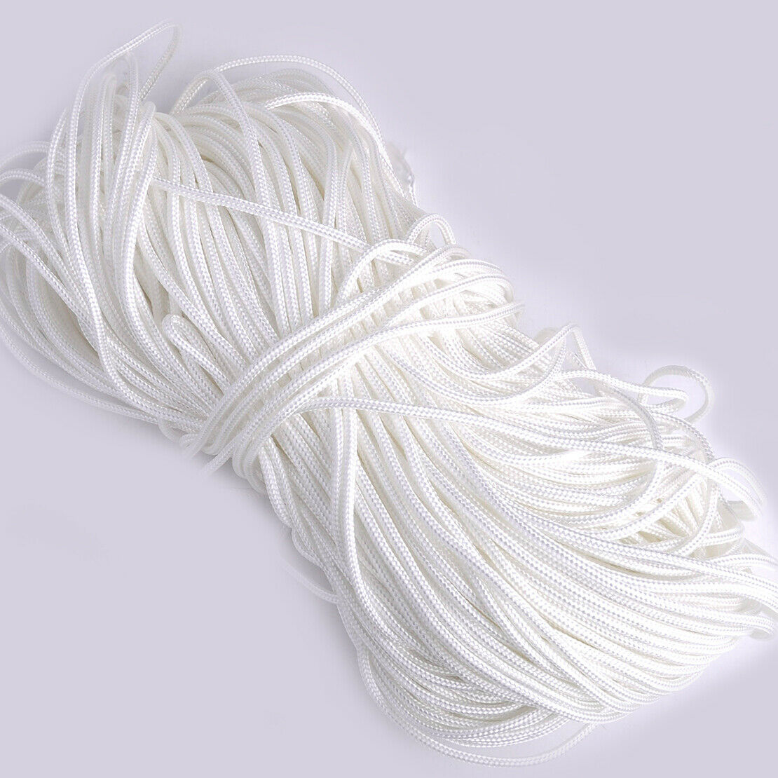 3.5mm 100M Starter Pull Rope Cord Fit for Stihl Husqvarna Mcculloch Homelite An