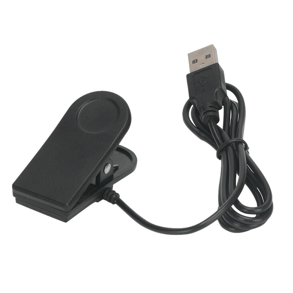 Replacement USB Data Charge Charging Clip Cable for  Forerunner 35