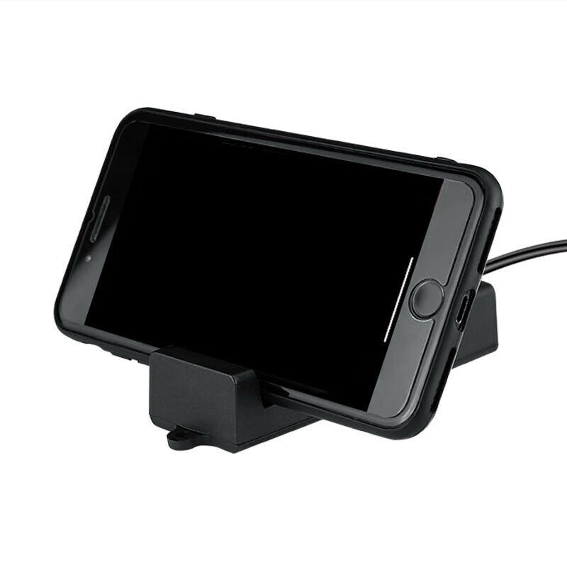 3A Intelligent Fast Charging Socket Port USB Charger for 9-90V Scooter Bicycle