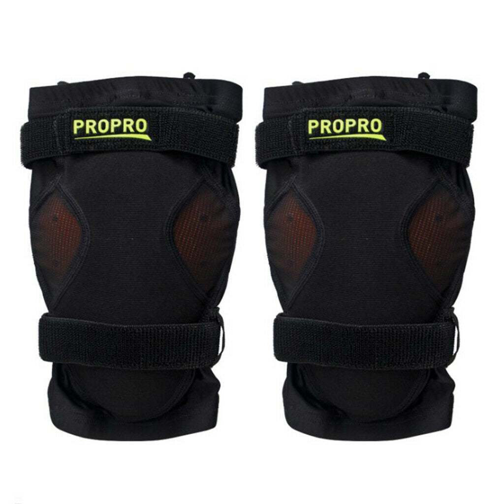 1 Pair Elbow Pads Skateboard Pads for Skating Inline Cycling Scooter XL