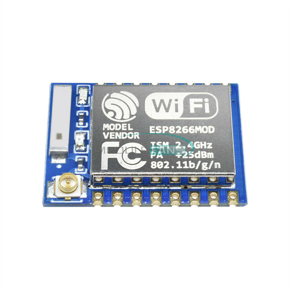 5PCS ESP-07 ESP07 ESP8266 Remote Serial Port WIFI Transceiver Module AP+STA