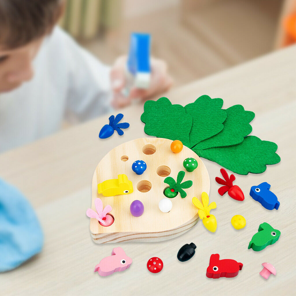 Preschool Learning Fine Motor Skill for 4-6 Year Old Kids Children Toddler