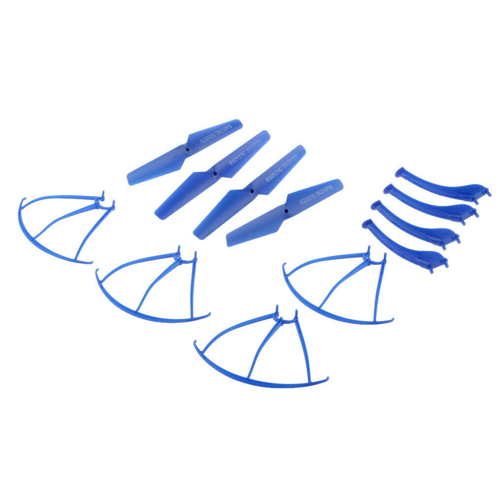 Propeller Landing Skid Prop Protector Guard For SYMA X5SC X5SW