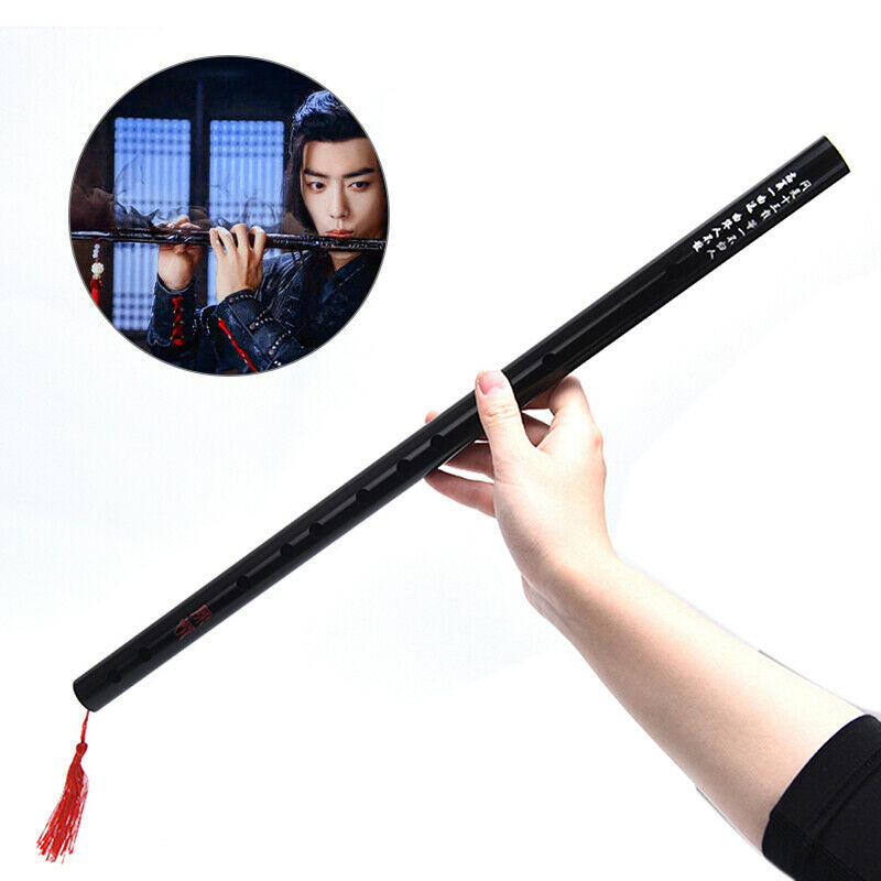 The Untamed Bamboo Flute Chinese Handmade Beginner Instruments InstrumentJCABDA