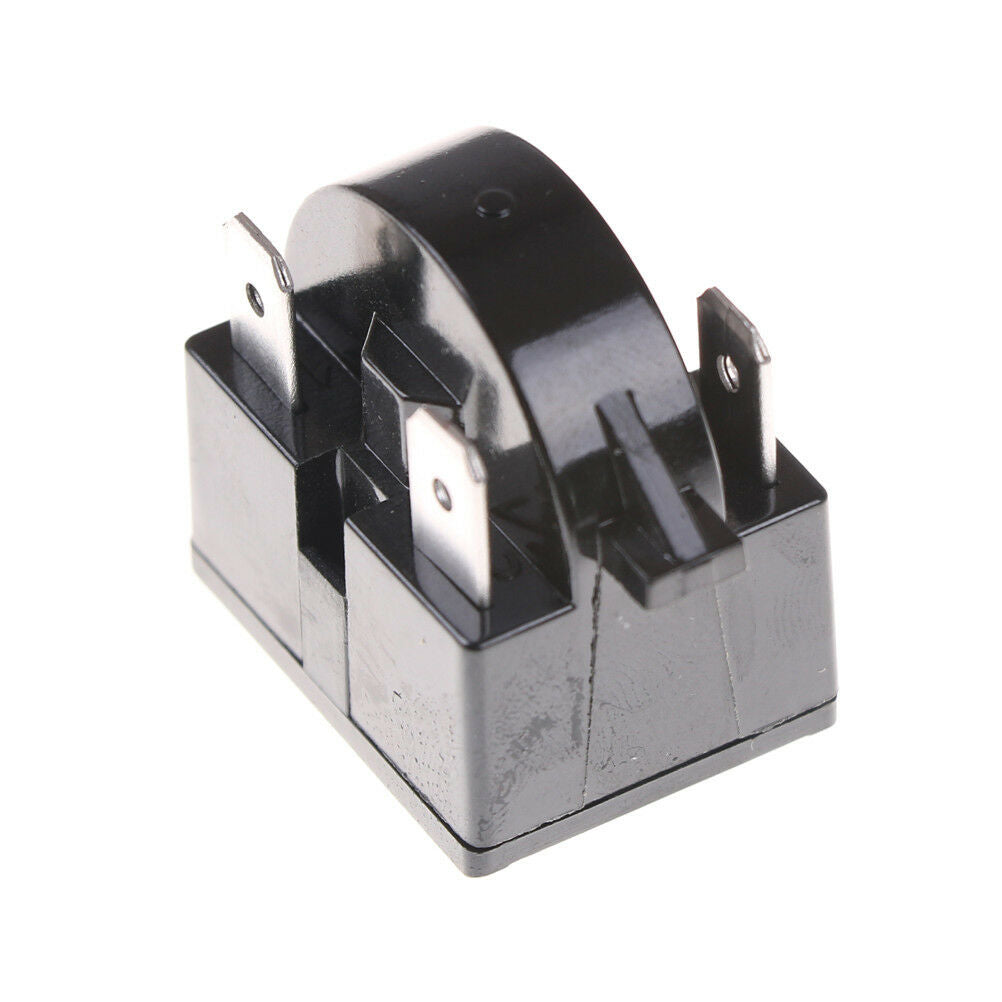 QP-02-4.7 Start Relay Refrigerator PTC for 4.7 Ohm 3 Pin Danby Compressor.l8