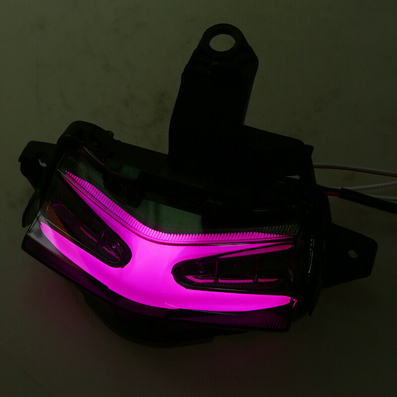 Motorcycle Rear Brake Integrates Tail Light For Yamaha NVX155 125 AEROX155