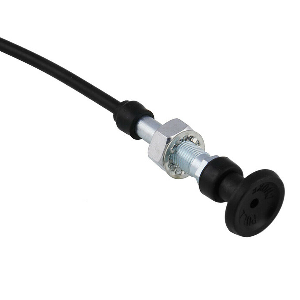 Carburetor Choke Cable Line 990-662-002 For  HSR42