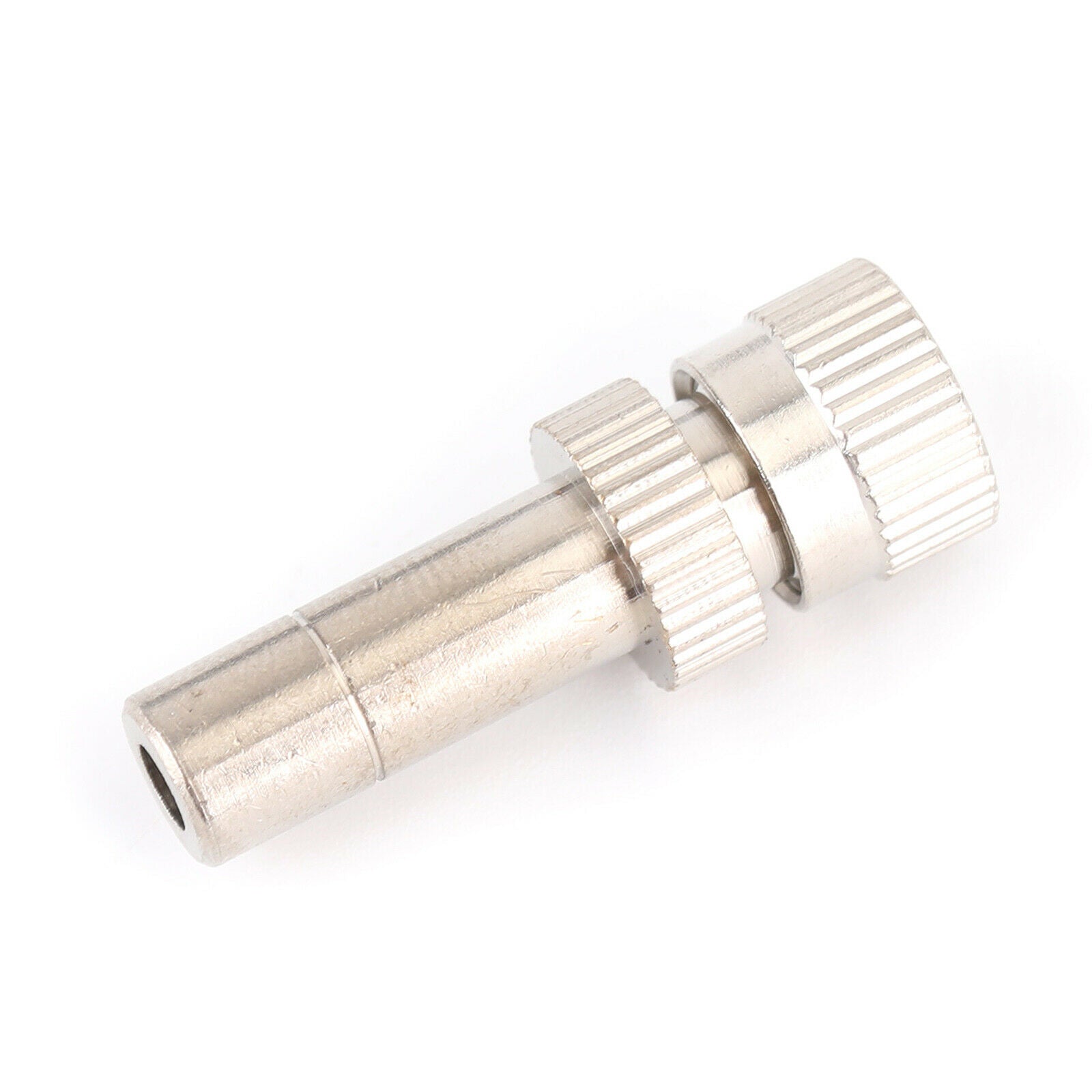 50X Misting Nozzles Water Mister Sprinkle For Cooling System 0.016" Quick plug E