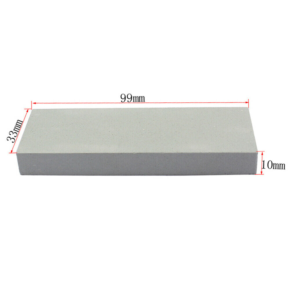Grinding Stone Whetstone Luthier Tool for Guitar Bass Ukulele Mandolin