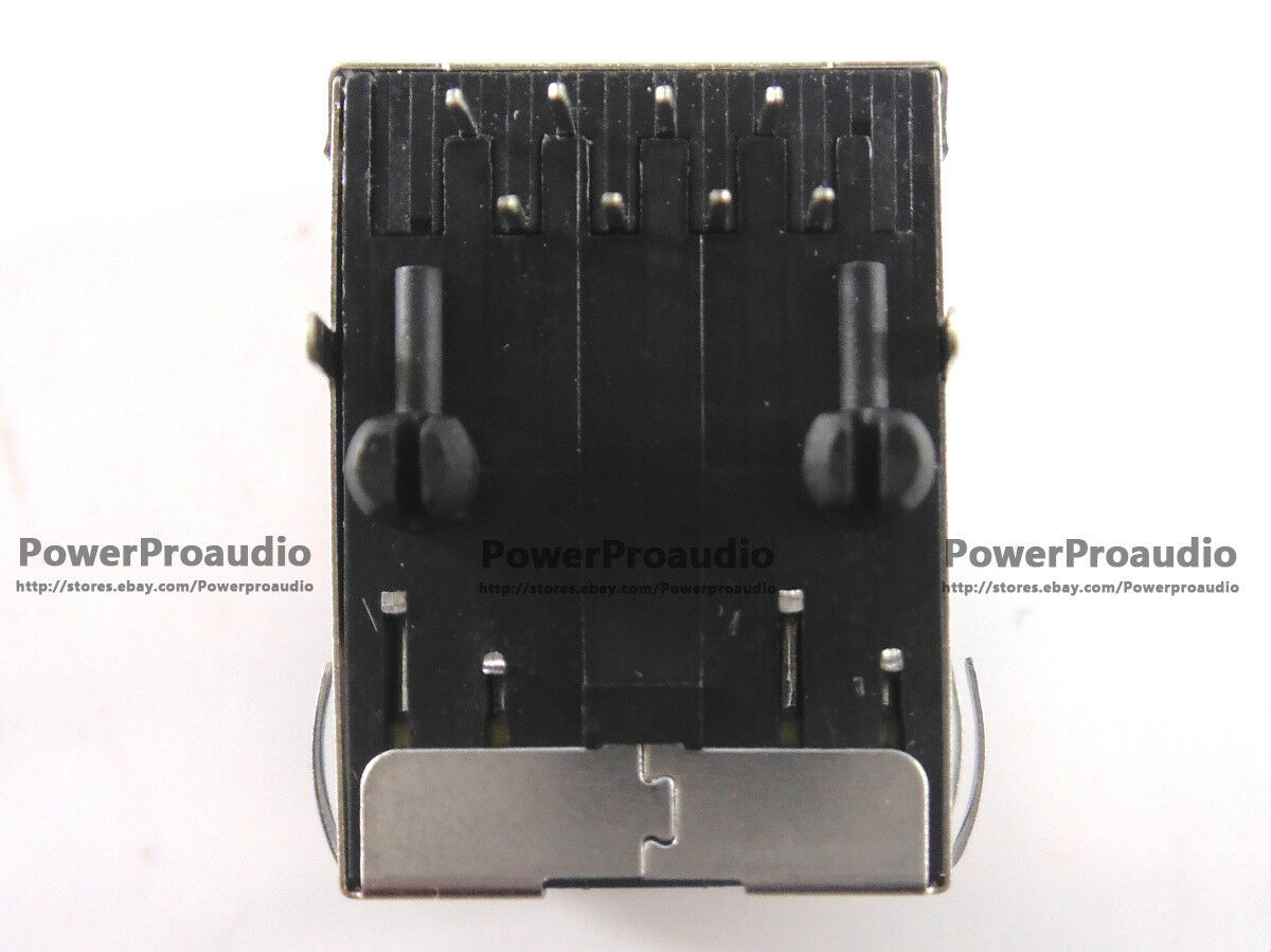 4 x RJ45 Jack Master Link Socket AKN7115 for Pioneer CDJ-2000NEXUS(for DWX3589)