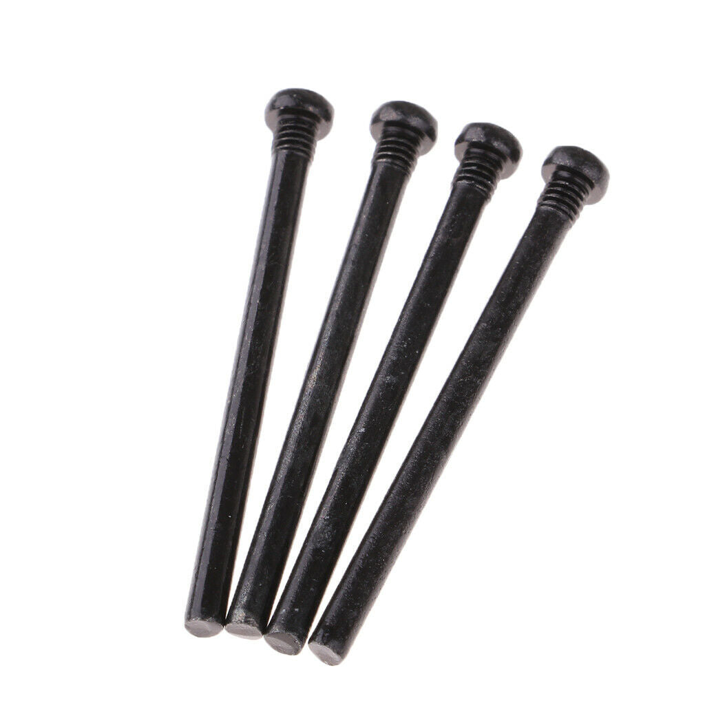 Set of 4 RC Car Replacement Screws - Racing Cars Round Head Screw for Xinlehong