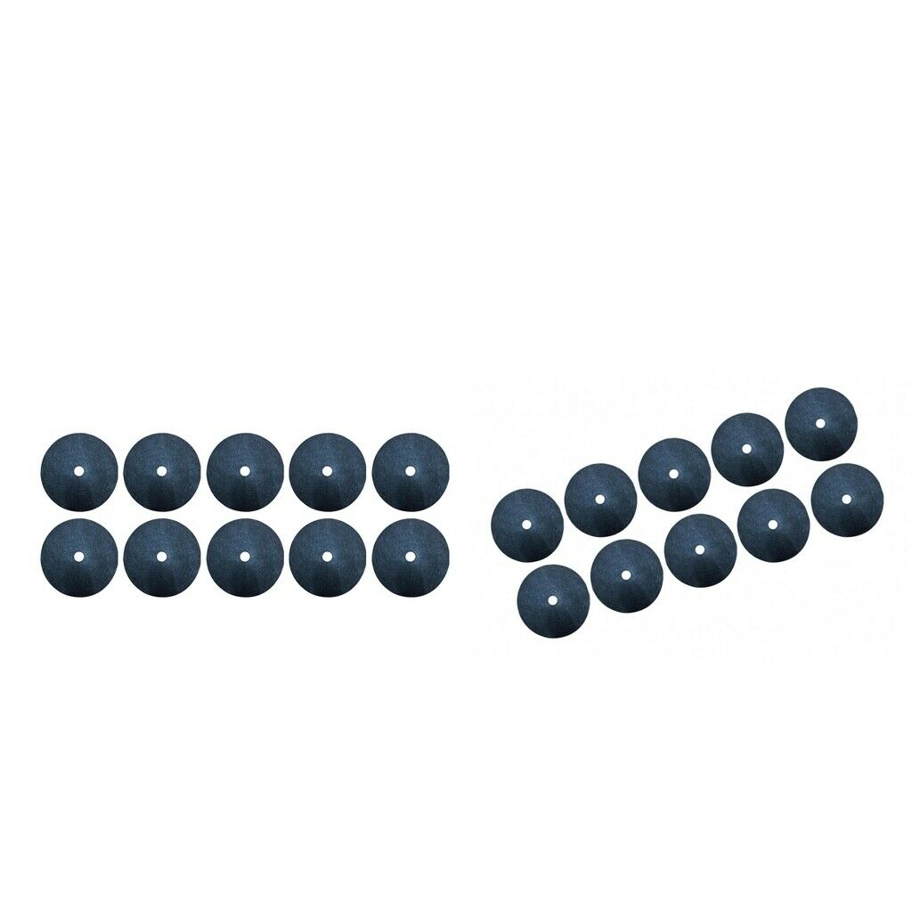 20Pcs Tree Rings Weed Grass Control
