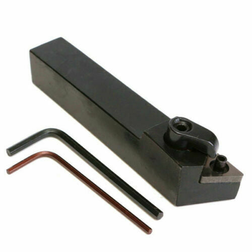 MTJNR1616H16 16mm x 100mm Lathe Turning Tool Holder For TNMG1604 CNC Inserts