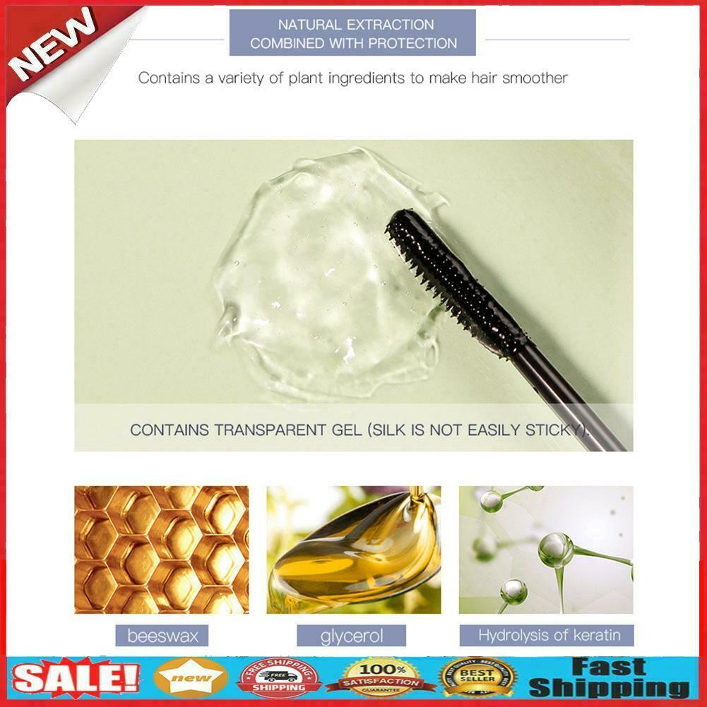 Broken Hair Finishing Stick Lasting Modelling Wax Pomade Hairy Refreshing @