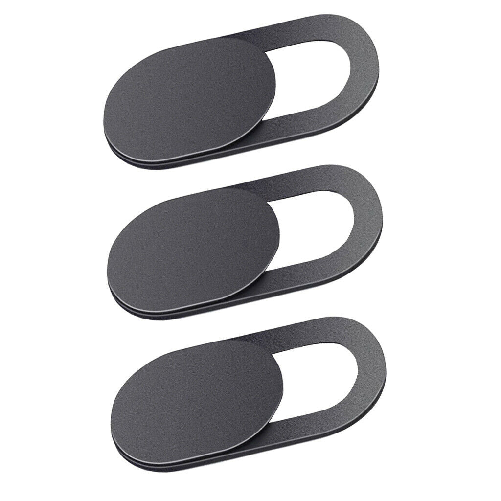 6 Pack Webcam Cover Slider,Ultra-thin Aluminum Web Camera Cover for Macbook