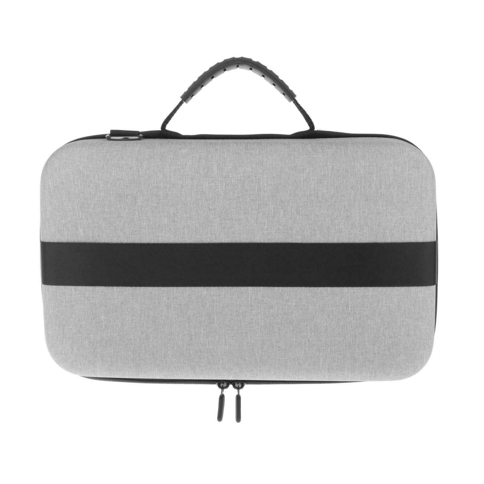 Travel Case Protective Bag for   Quest 2 VR Controller Parts Gray