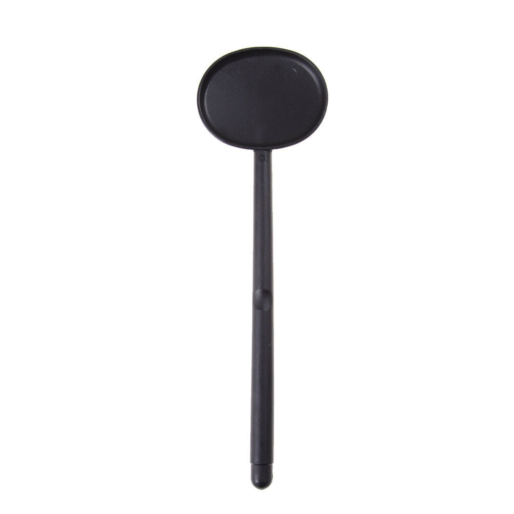 Plastic Black Eye Occluder Instruments For Eye Exam Chart DD