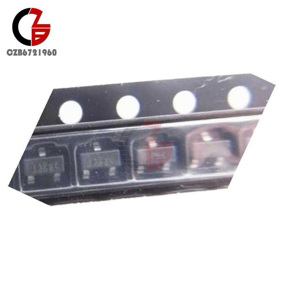 100PCS IRLML0030 IRLML0030TRPBF MOSFET N-CH SOT-23-3 30V 5.3A IC Chip