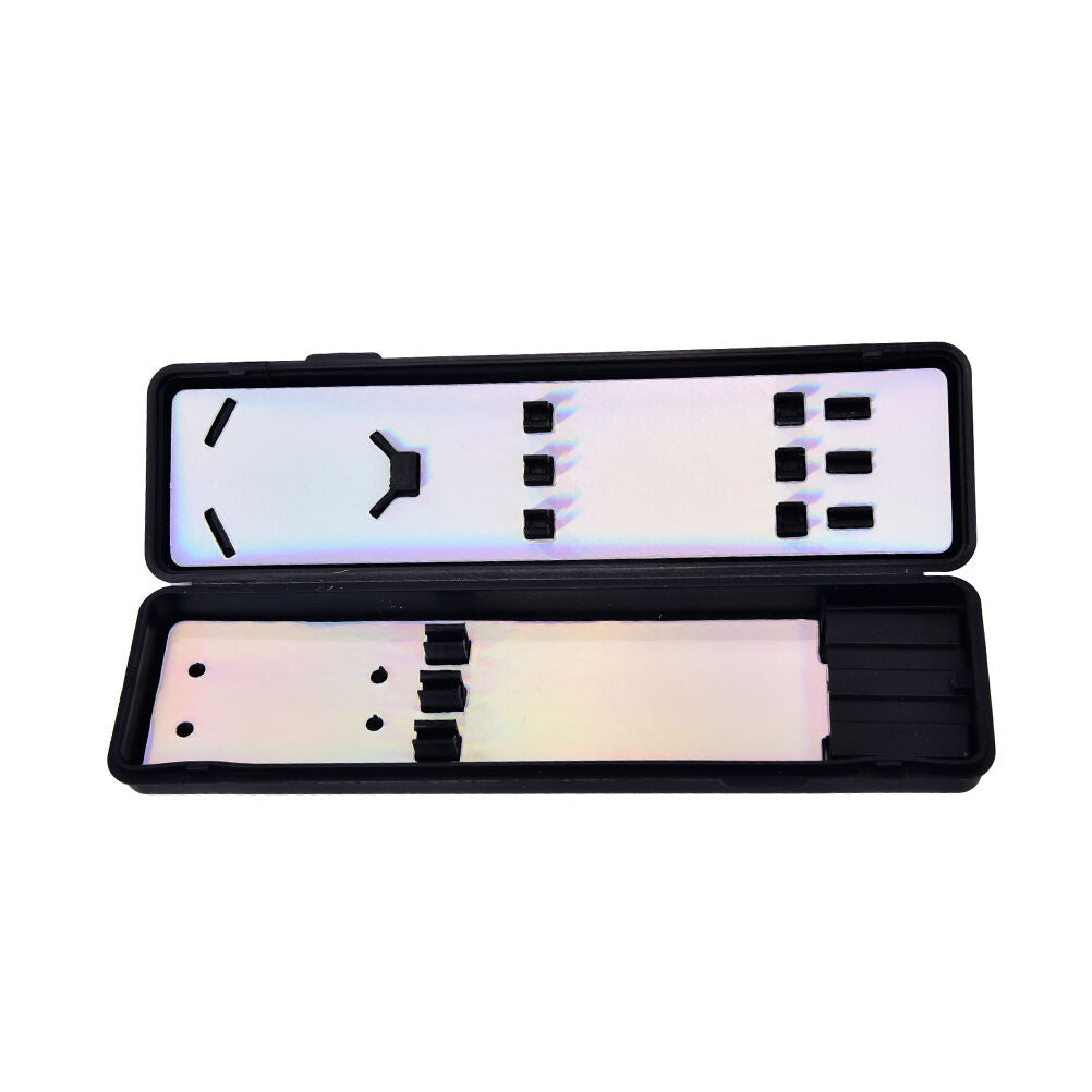 Dart box dart set accessories flexible plastic dart case portable storage .l8
