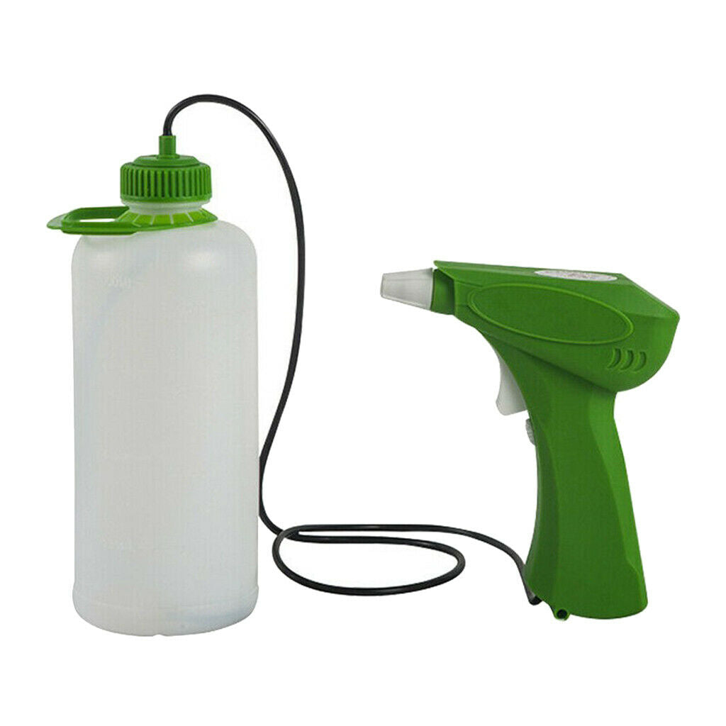Electric Handheld Sprayer Lawn And Garden Water 1L Mini Tools Household Sprayer