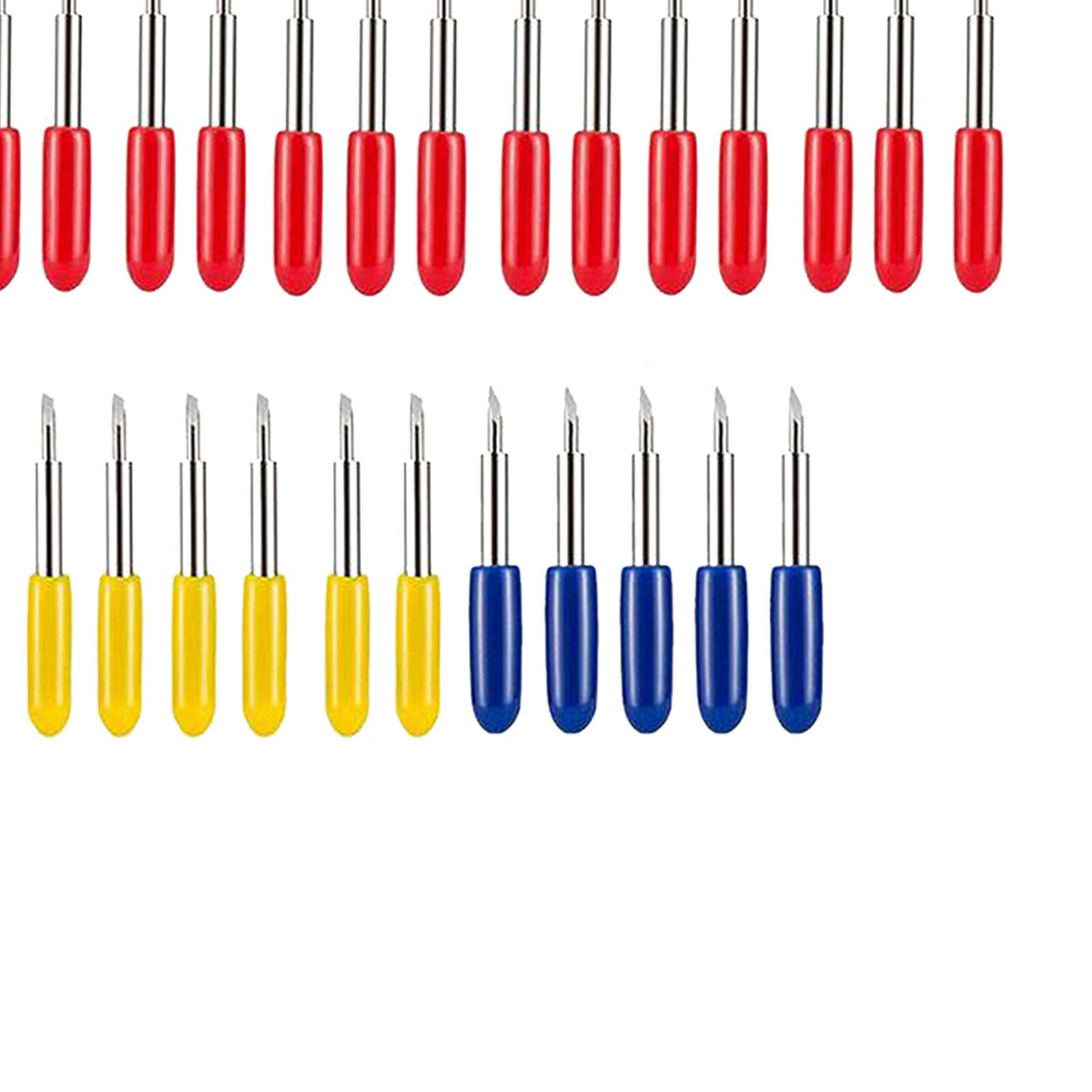 Cutting Blades for Cricut Explore Air Maker Vinyl Cutting Machines 30pcs