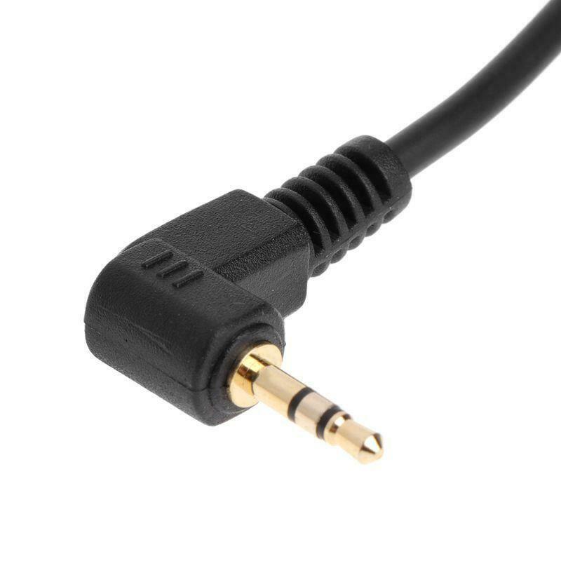2.5mm-N1 Camera Remote Shutter Release Connecting Cord Cable for Nikon Camera
