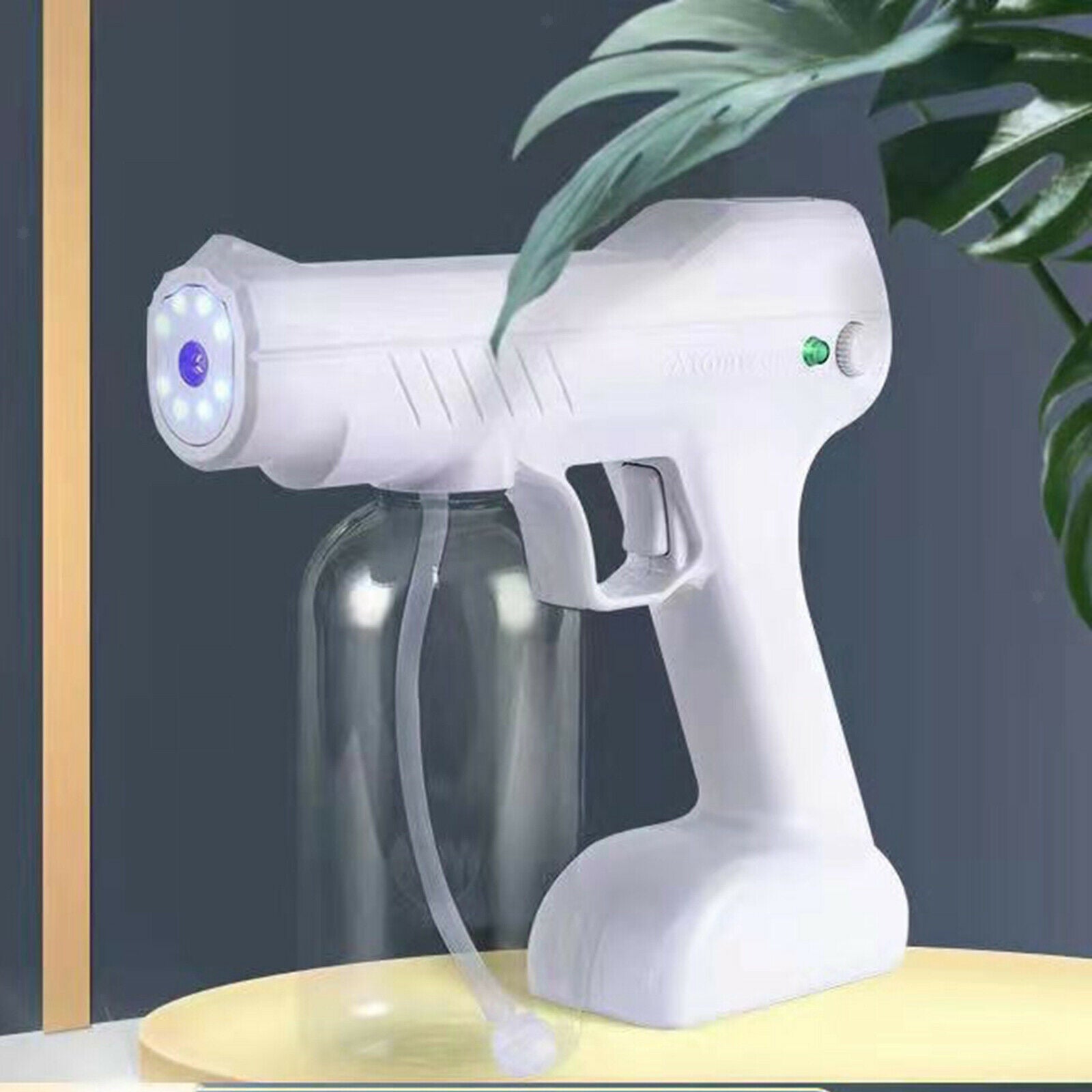 Electric Cordless Nano Steam Spray Fogging Disinfection Sprayer Gun Fogger