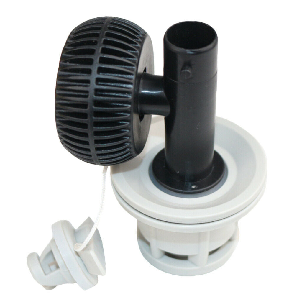 Kayak Barometer with Valve Adapter, Durable Inflatable Boat Air Pressure Gauge