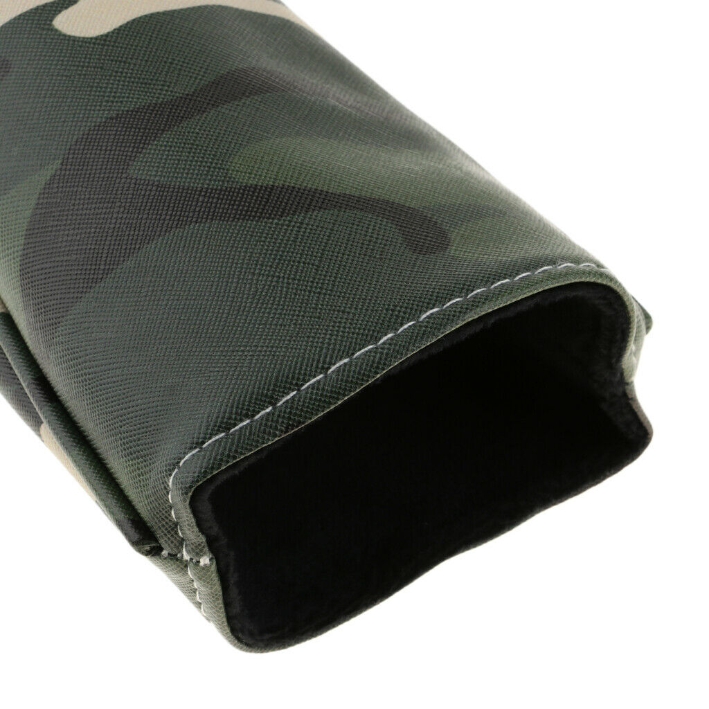 Golf Head Cover #1#3#5 Wood Headcover Durable Fairway with No. Tag Club Covers