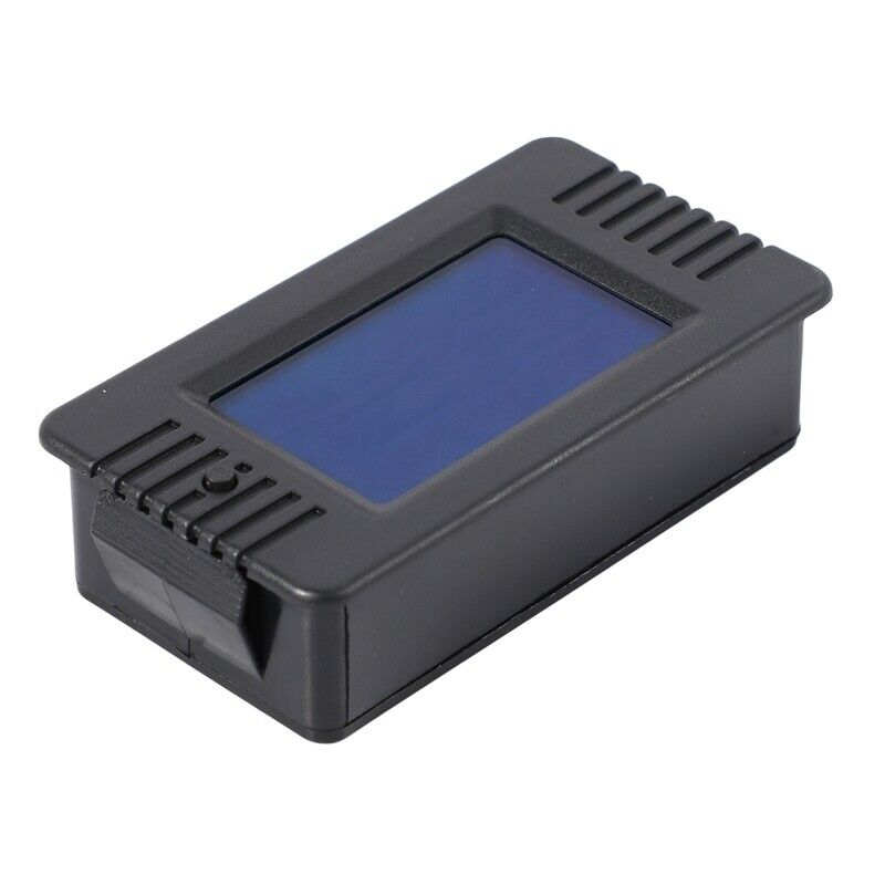 Newest AC 6In1 220V 100A Single Phase Digital Panel Amp Volt Current Meter WatJ4