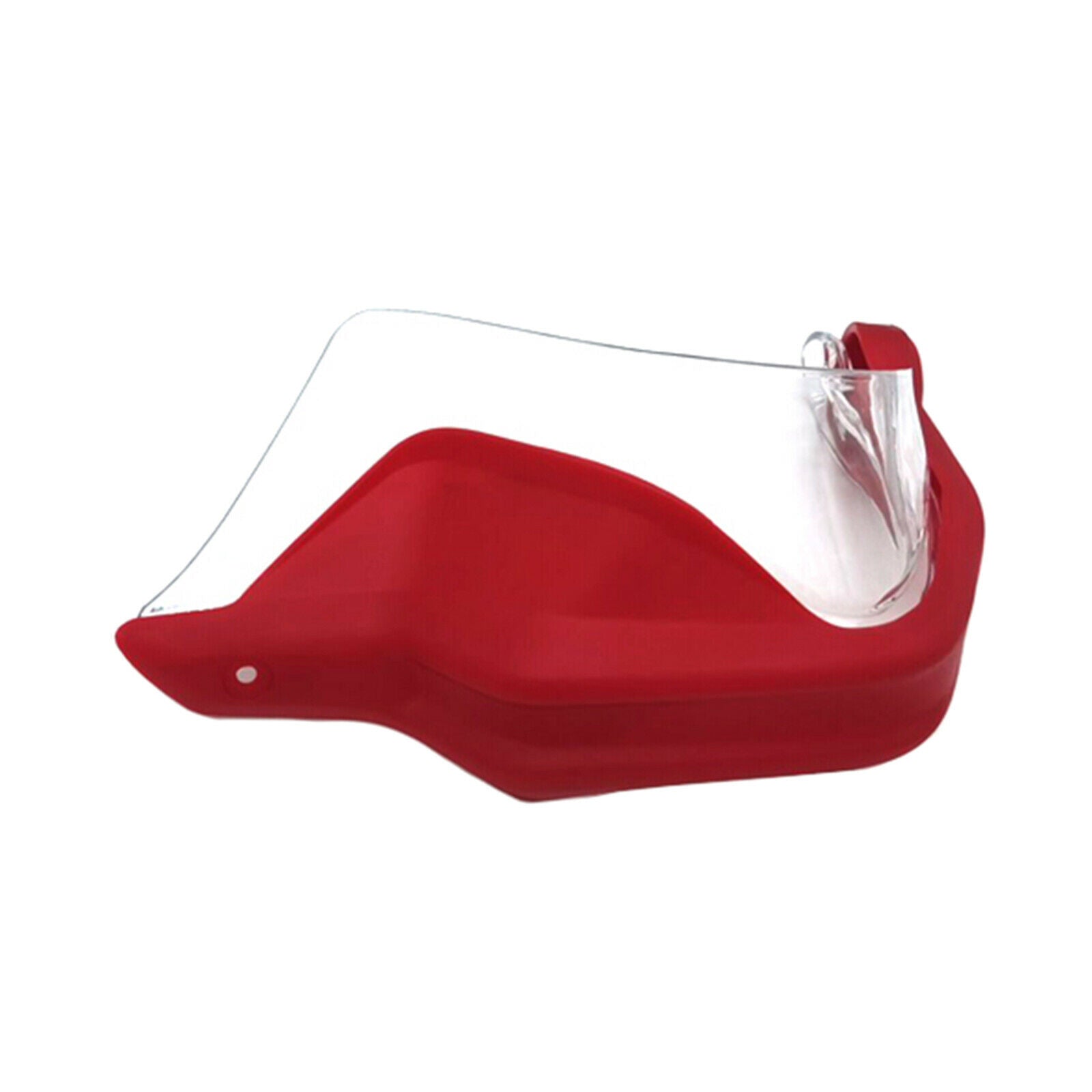 Motorcycle Handlebar for BMW S1000XR Motorbike Acc Red Transparent