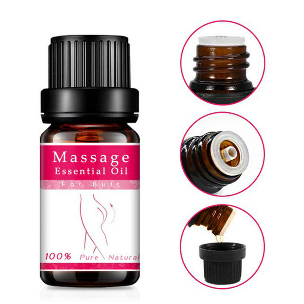 Buttock Enhancement Massage Essential Oil Hip Lift Skin Enlargement 10g/ml
