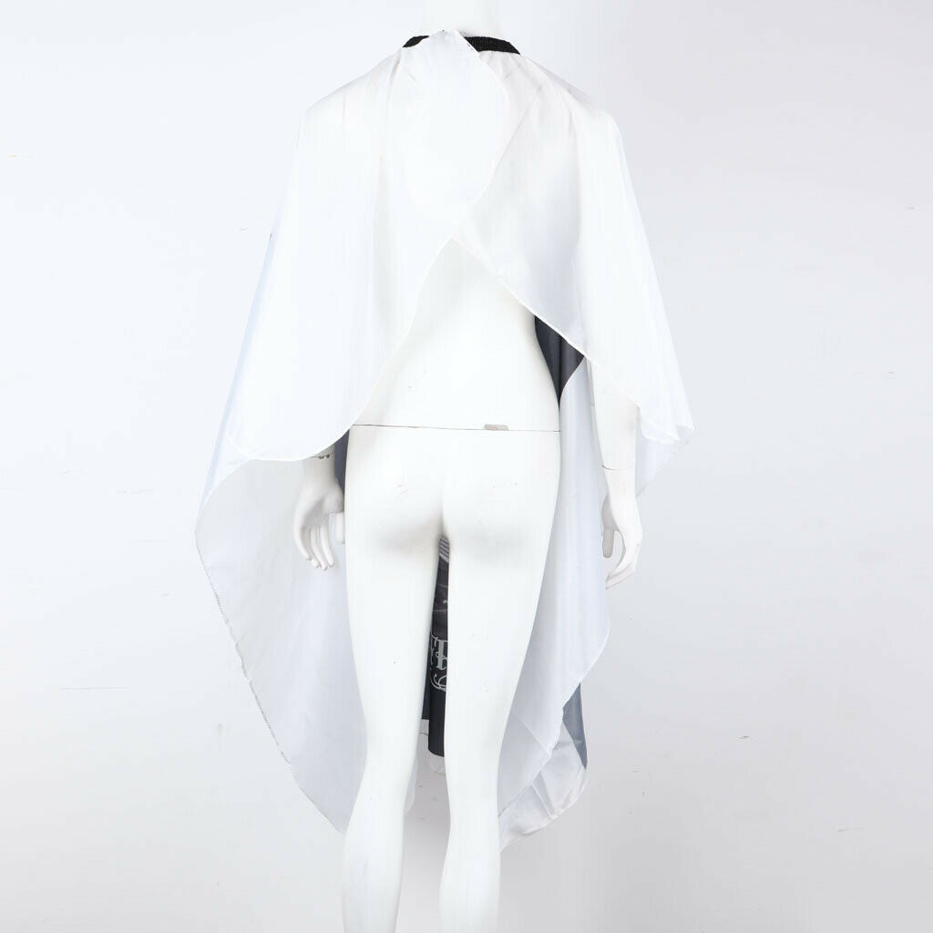 3X Hair Cutting Cape Gown Unisex Hairdressing Hair Salon Apron Barber Capes