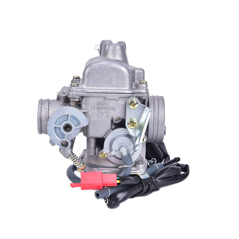 24mm PD24J Carburetor Carb For GY6 125cc 150cc ATV Go Kart Moped ScooDD
