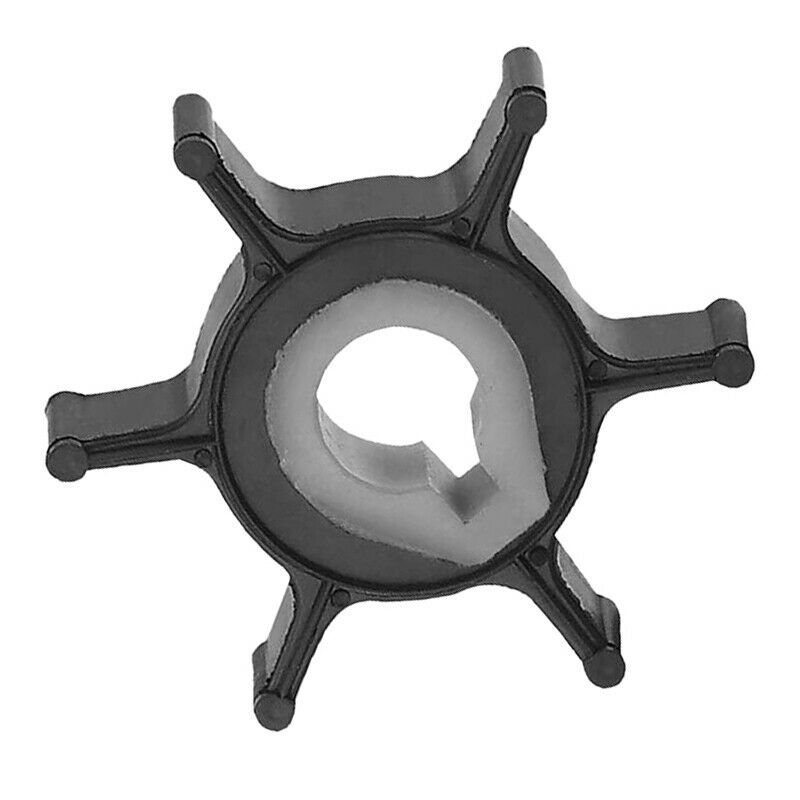 2X(Water Pump Impeller for Yamaha 2HP Outboard P45 2A 2B 2C 646-44352-01-00N4A1)