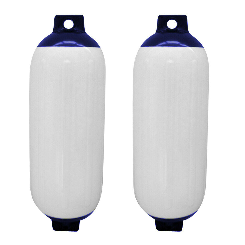 2 pieces boat fender wear parts boat dock protection inflatable boat