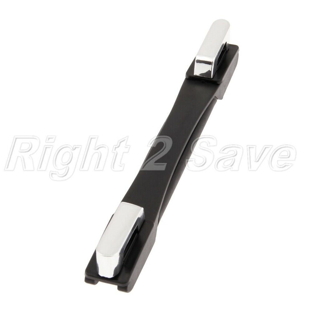 Black 1pc Spare Strap Handle Pull Grip Replacement for Suitcase Box Luggage Case