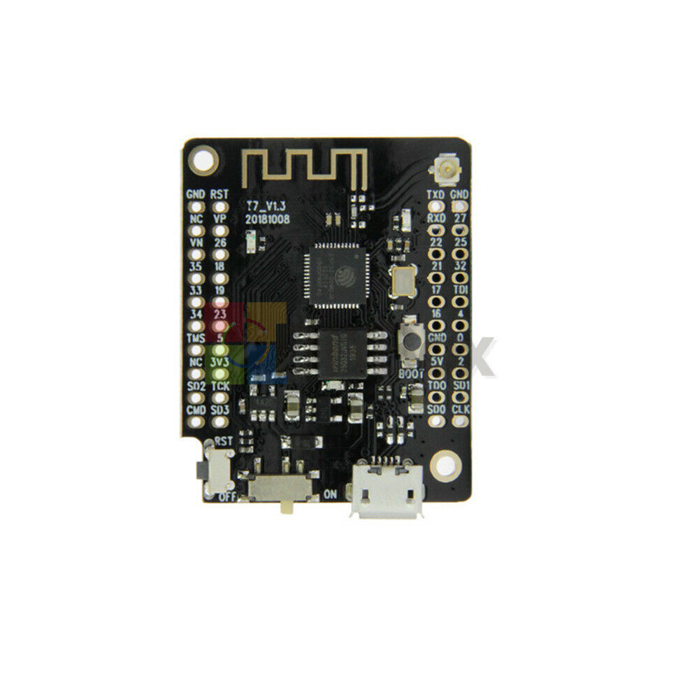 Mini 32V 2.0.13 ESP32 WIFI Bluetooth Module Electronic Development Board Module
