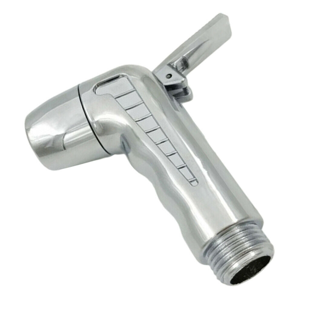 Toilet Bidet Handheld Sprayer Automatic Continuous Water for Floor Cleaning Take
