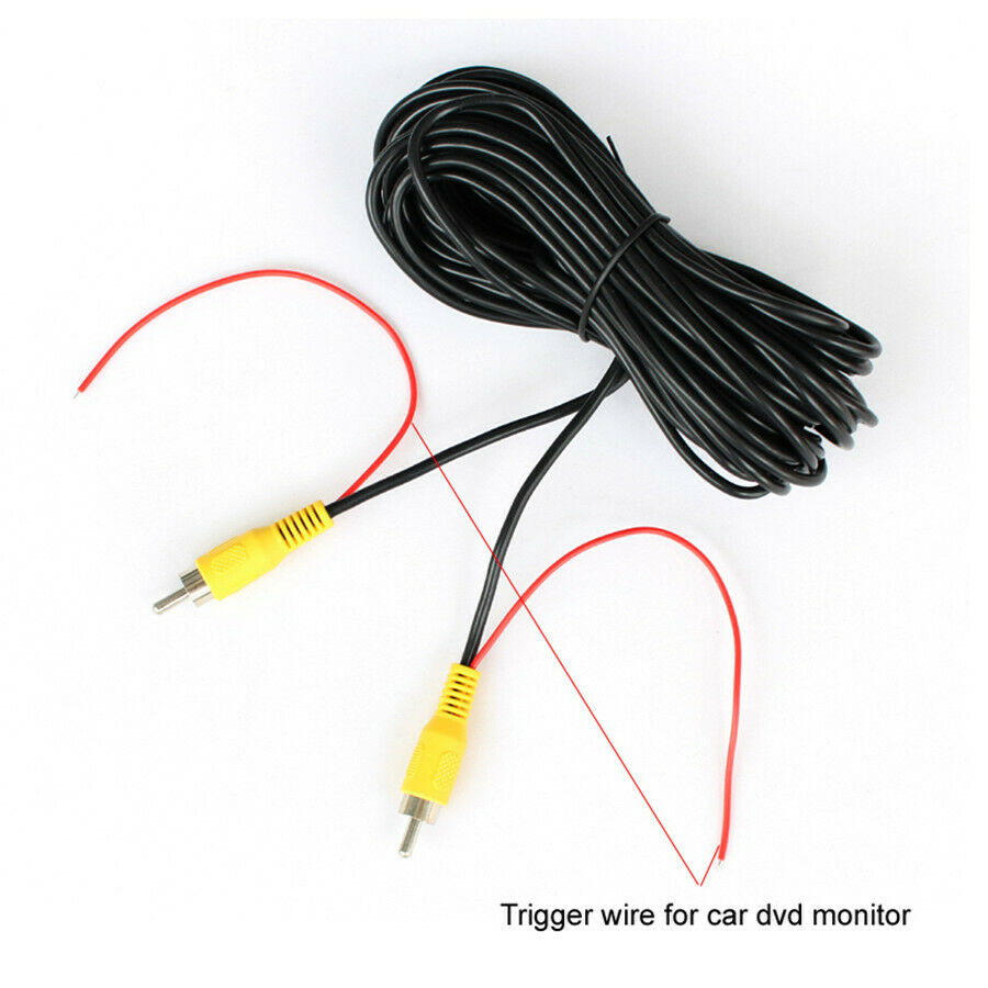 Universal CCD Car Vehicle Rearview Front Side View Backup Reversing Camera