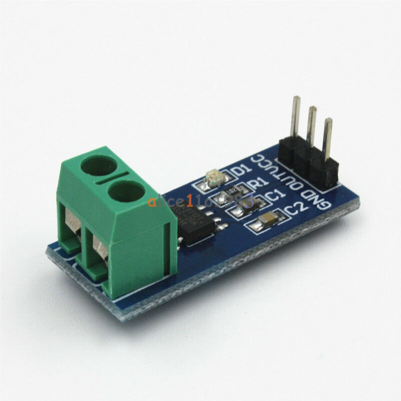 2PCS design 30A range Current Sensor Module ACS712 Module Arduino module